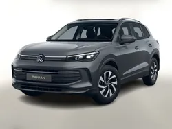 Grau Neu 2025 VW Tiguan SUV | 40.088 € (Guter Preis)