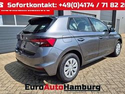 Graphitegrau metallic Neu 2025 Skoda Fabia Selection Kleinwagen | 21.590 € (Guter Preis)