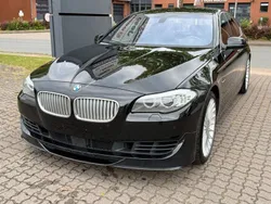 Schwarz Gebraucht 2011 Alpina B5 Limousine | 25.000 € (Teuer)