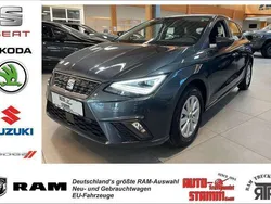 Nevada weiß Neu 2024 Seat Ibiza Style Kleinwagen | 19.780 € (Fairer Preis)