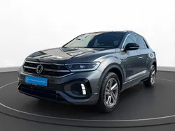 Indiumgrau Gebraucht 2025 VW T-Roc R-line SUV | 32.430 €