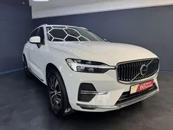 Weiß Gebraucht 2022 Volvo XC60 Inscription SUV | 38.900 € (Fairer Preis)