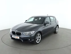 Grau Gebraucht 2019 BMW 120 Sport Line Kleinwagen | 20.770 € (Fairer Preis)