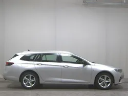 Silber Gebraucht 2021 Opel Insignia Business Kombi | 13.480 € (Guter Preis)