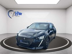 Schwarz Gebraucht 2023 Peugeot 208 GT Kleinwagen | 18.970 € (Etwas zu teuer)