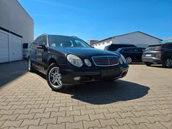 Mercedes E200