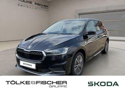 Schwarz Gebraucht 2023 Skoda Fabia Tour Kleinwagen | 18.940 € (Fairer Preis)