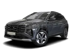 Grau Neu 2025 Hyundai Tucson Trend SUV | 41.470 € (Teuer)