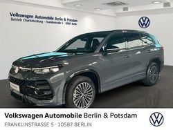 Grau Neu 2026 VW Tayron R-line SUV | 60.555 € (Etwas zu teuer)
