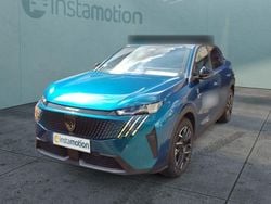 Blau Gebraucht 2024 Peugeot 3008 Van / Kleinbus | 33.799 € (Etwas zu teuer)