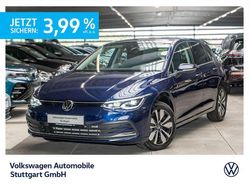 Atlantic blue metallic Gebraucht 2023 VW Golf VIII Move Limousine | 26.630 € (Fairer Preis)