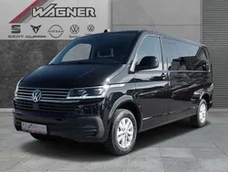 Schwarz Gebraucht 2023 VW T6.1 Comfortline Van | 55.490 € (Etwas zu teuer)