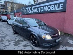 Grau Gebraucht 2008 Opel Astra GTC Sport Coupé | 1.999 € (Superpreis)