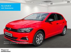 Rot Gebraucht 2021 VW Polo Trendline Limousine | 11.950 € (Guter Preis)