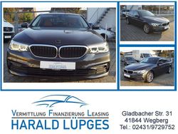 Schwarz Gebraucht 2019 BMW 520 Sport Line Limousine | 19.500 € (Fairer Preis)