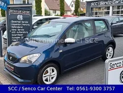 Blaugrau Gebraucht 2013 Seat Mii Kleinwagen | 3.490 € (Fairer Preis)