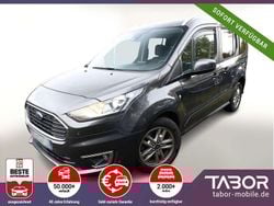 Magnetic grau metallic Gebraucht 2019 Ford Tourneo Connect Titanium Van / Kleinbus | 17.488 € (Fairer Preis)