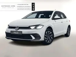 Pure white Neu 2025 VW Polo Kleinwagen | 20.043 € (Fairer Preis)