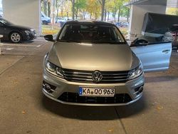 Beige Gebraucht 2015 VW CC R-line Limousine | 14.250 € (Fairer Preis)