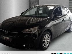 Schwarz Gebraucht 2021 Opel Corsa Edition Limousine | 14.450 € (Etwas zu teuer)