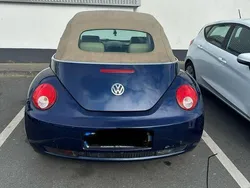 VW Beetle