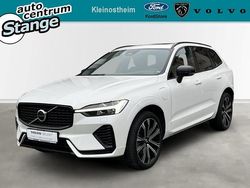 Weiss Gebraucht 2021 Volvo XC60 R-Design SUV | 41.390 € (Fairer Preis)