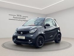 Schwarz Gebraucht 2019 Smart ForTwo Cabrio Passion Cabrio | 12.950 € (Guter Preis)