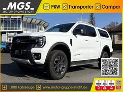 Weiß Neu 2025 Ford Ranger Wildtrack Abholung | 59.990 € (Superpreis)
