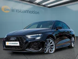 Schwarz Gebraucht 2022 Audi RS3 Kleinwagen | 51.449 € (Fairer Preis)