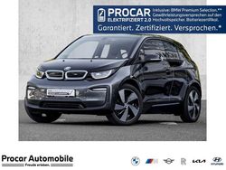 Grau Gebraucht 2022 BMW i3 Comfort Edition Kleinwagen | 22.590 € (Fairer Preis)