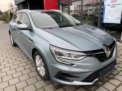 Grau Gebraucht 2020 Renault Mégane IV Zen Limousine | 18.400 € (Fairer Preis)