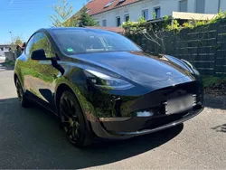 Gebraucht 2022 Tesla Model Y Long Range SUV | 30.290 € (Guter Preis)