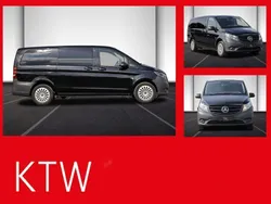 Obsidianschwarz metallic Gebraucht 2023 Mercedes Vito Van / Kleinbus | 36.777 € (Fairer Preis)