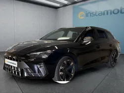 Schwarz Gebraucht 2024 Cupra Leon Kombi | 31.649 € (Fairer Preis)