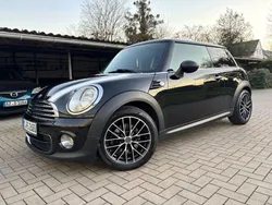 Schwarz Gebraucht 2012 Mini One D Kleinwagen | 5.000 € (Etwas zu teuer)