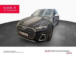 Schwarz (mythosschwarz metallic) Gebraucht 2023 Audi SQ5 Comfort SUV | 51.991 € (Guter Preis)