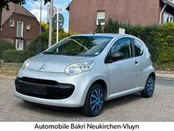 Grau Gebraucht 2007 Citroën C1 Advance Kleinwagen | 1.500 € (Fairer Preis)