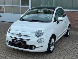 Weiß Gebraucht 2017 Fiat 500 Lounge Kleinwagen | 9.950 € (Fairer Preis)