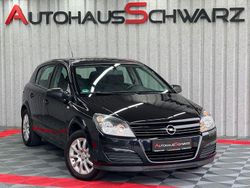 Cosmo schwarz Gebraucht 2004 Opel Astra Enjoy Limousine | 2.590 € (Etwas zu teuer)