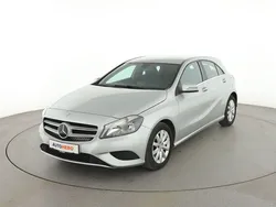 Mercedes A180