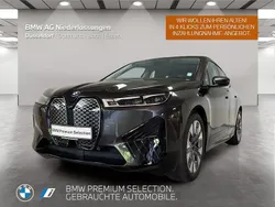 Grau Gebraucht 2022 BMW iX Sport Line SUV | 44.999 € (Superpreis)