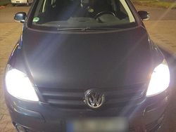 Blau Gebraucht 2007 VW Golf Plus United Van / Kleinbus | 6.000 € (Fairer Preis)