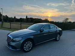 Grau Gebraucht 2019 Mercedes C200 Limousine | 30.900 € (Teuer)