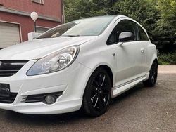 Schwarz Gebraucht 2008 Opel Corsa Kleinwagen | 2.700 € (Fairer Preis)