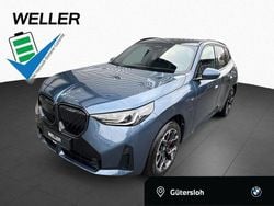 Arctic race blue (blau) Gebraucht 2024 BMW X3 M Sport SUV | 64.850 € (Guter Preis)