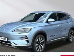 Blau Gebraucht 2025 BYD Seal U Design SUV | 36.970 € (Fairer Preis)
