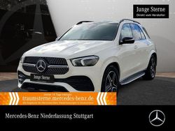 Weiß Gebraucht 2022 Mercedes GLE350 AMG SUV | 61.990 € (Teuer)