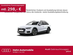 Weiß Gebraucht 2022 Audi A4 Allroad Sport Kombi | 27.930 € (Fairer Preis)