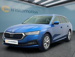 Blau Gebraucht 2023 Skoda Octavia Kombi | 25.499 € (Fairer Preis)