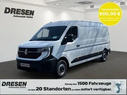 Weiss Neu 2025 Renault Master Van | 37.790 € (Fairer Preis)